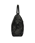 Alexander McQueen De Manta Tote Bag, side view